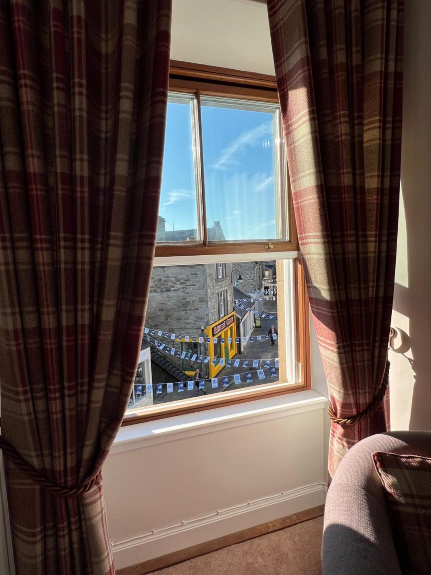 Fort Charlotte Guest House Lerwick Exterior foto